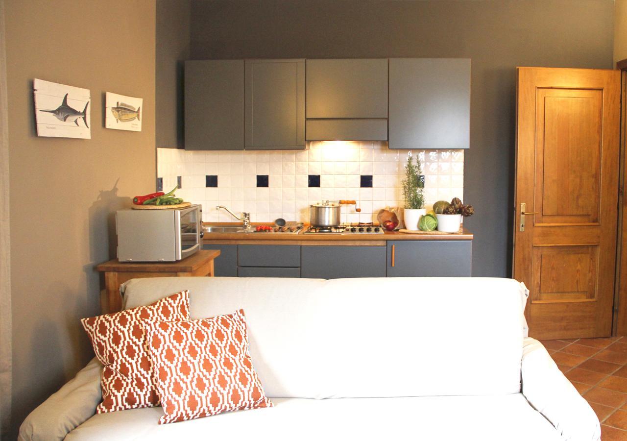 Appartement Cason Degli Ulivi à Rivoli Veronese Extérieur photo