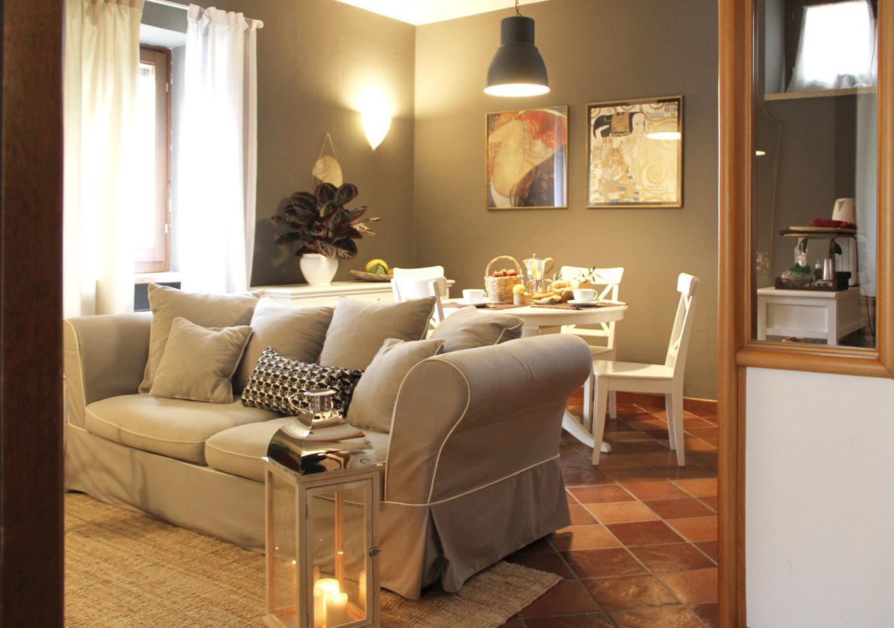 Appartement Cason Degli Ulivi à Rivoli Veronese Extérieur photo