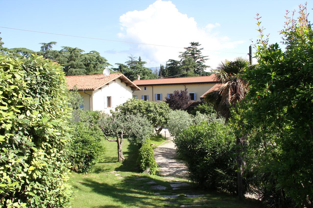 Appartement Cason Degli Ulivi à Rivoli Veronese Extérieur photo