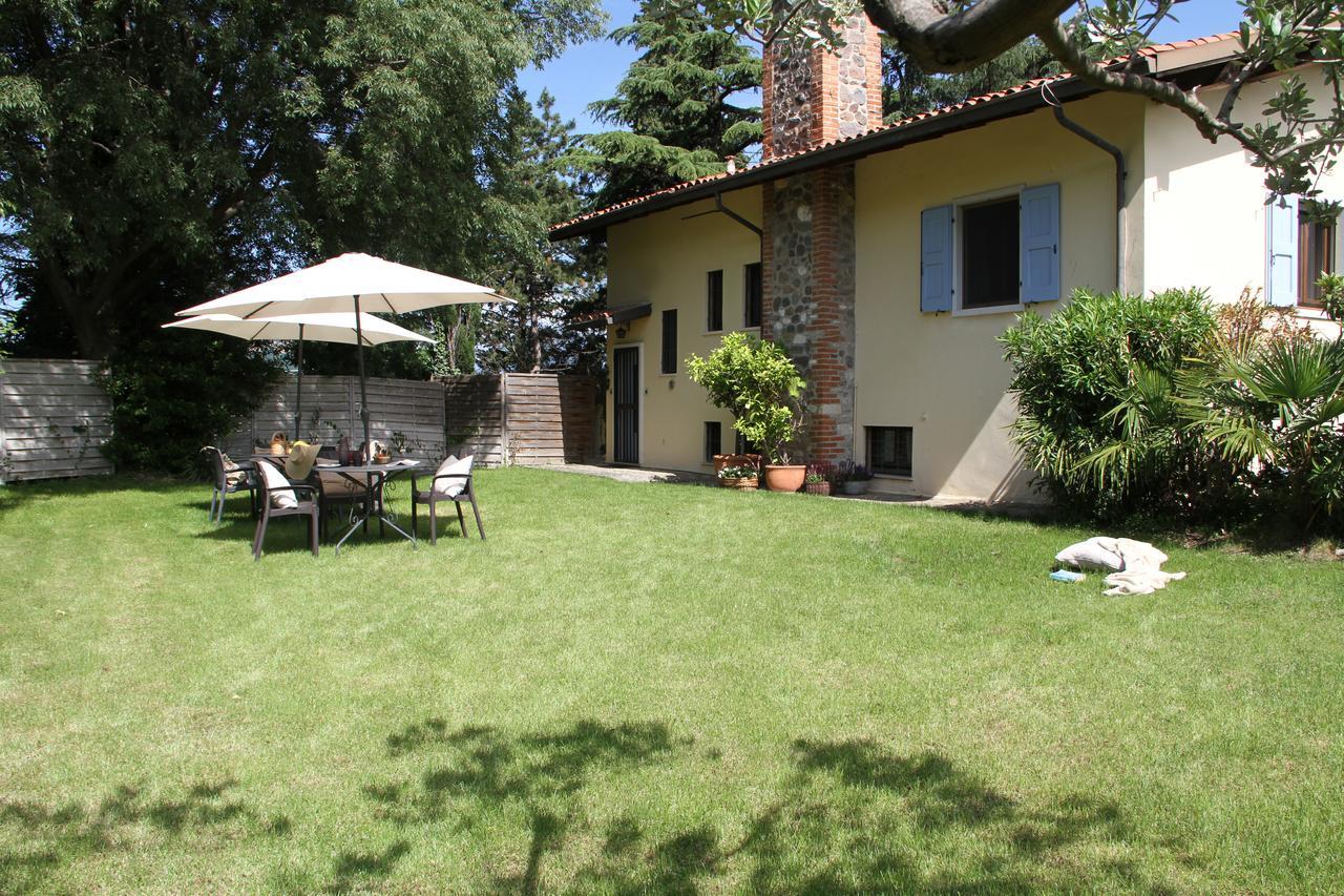 Appartement Cason Degli Ulivi à Rivoli Veronese Extérieur photo