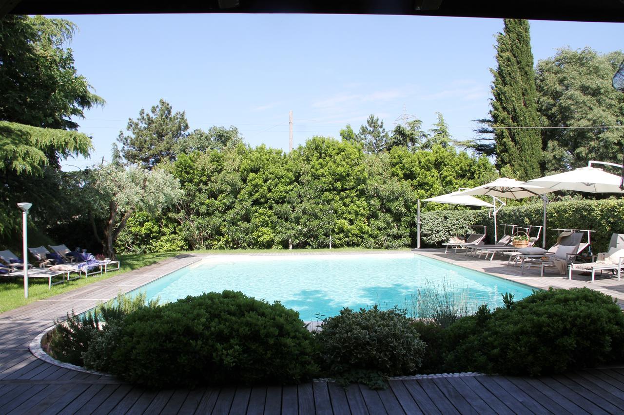 Appartement Cason Degli Ulivi à Rivoli Veronese Extérieur photo
