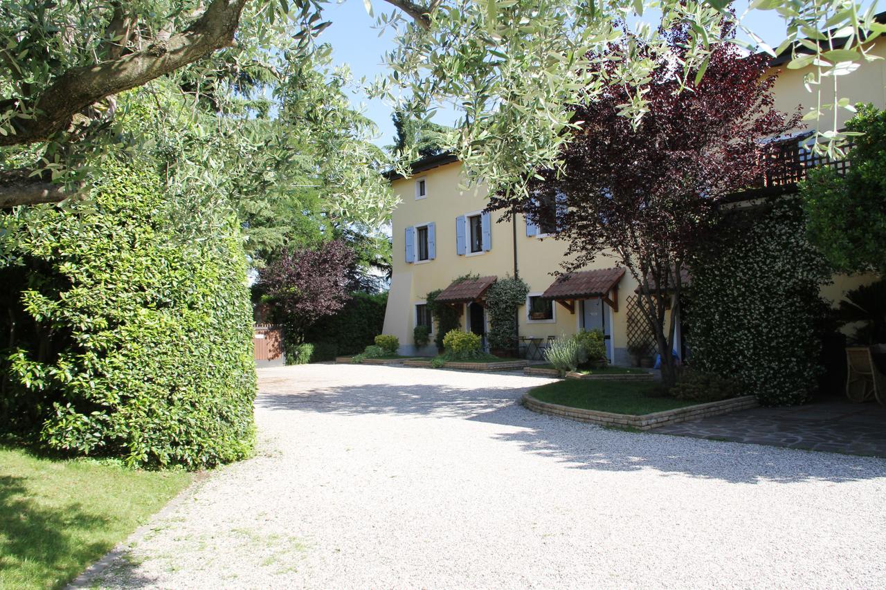 Appartement Cason Degli Ulivi à Rivoli Veronese Extérieur photo