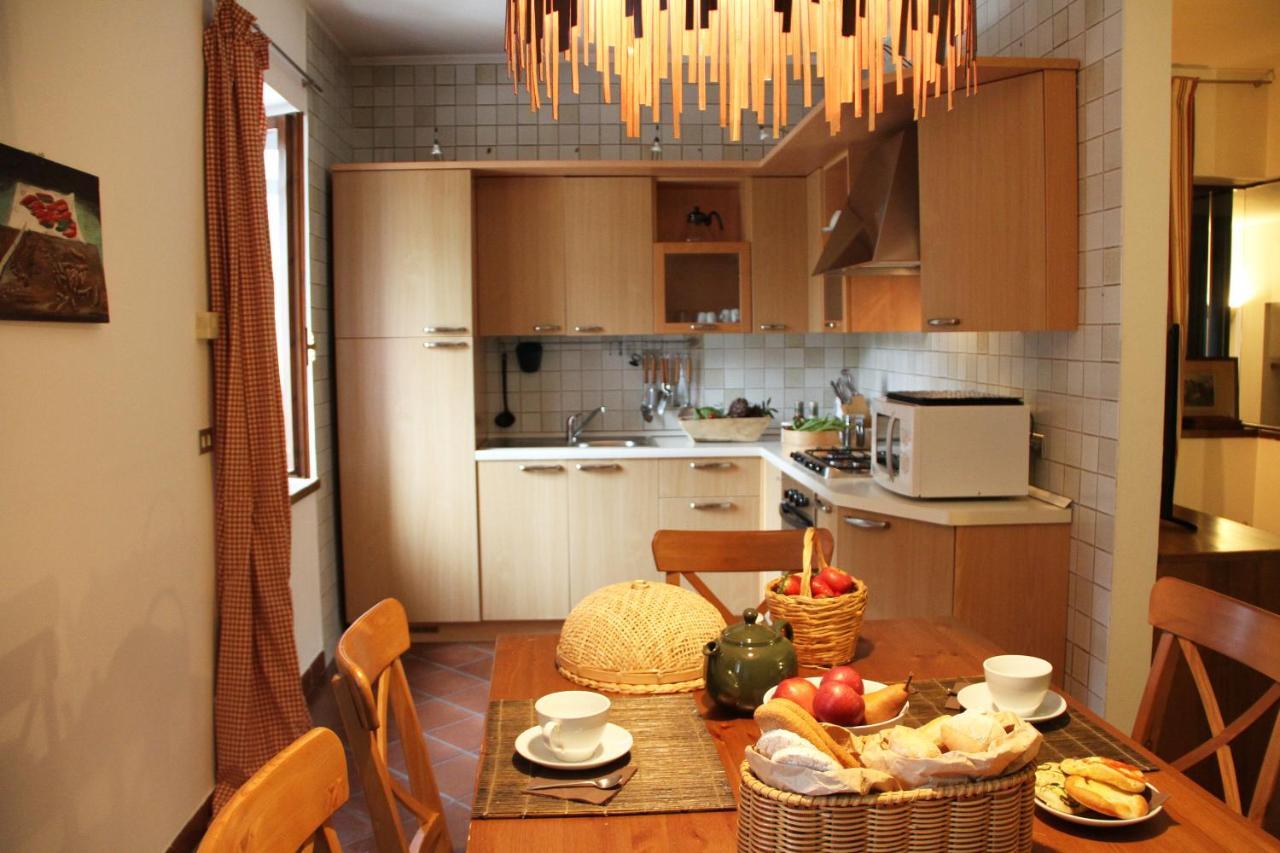Appartement Cason Degli Ulivi à Rivoli Veronese Extérieur photo