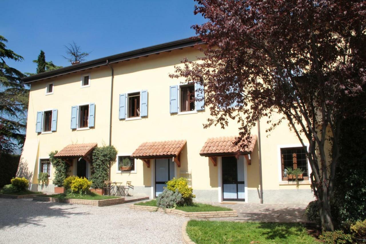 Appartement Cason Degli Ulivi à Rivoli Veronese Extérieur photo